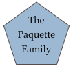 The Paquette Family