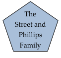 The Street and Phillips Family 